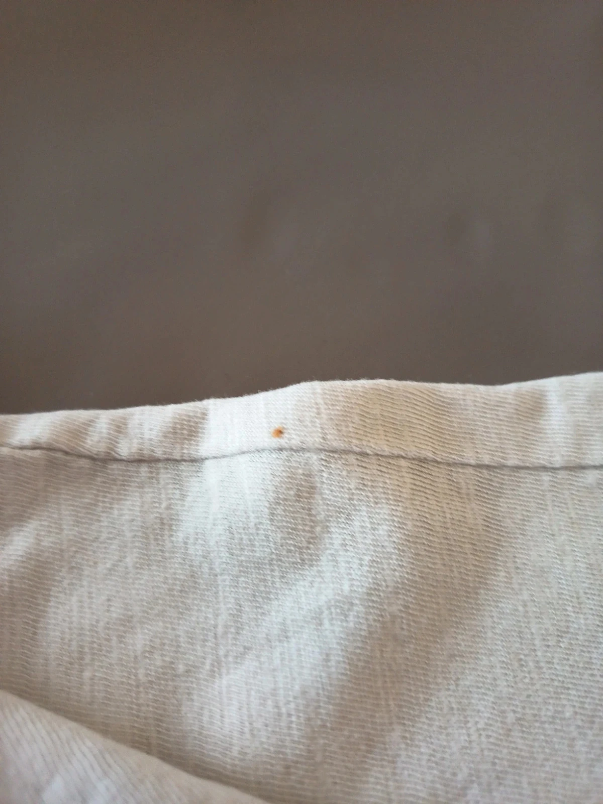 T-shirt geef me een glimlach beige – photo 4